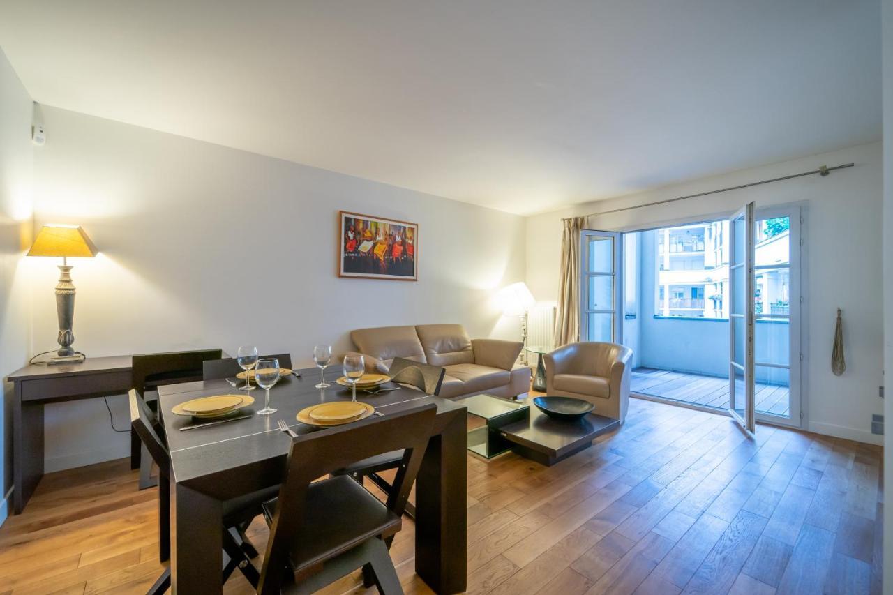 شقة Havre De Paix - Appt Avec Terrasse كوربوفوا المظهر الخارجي الصورة